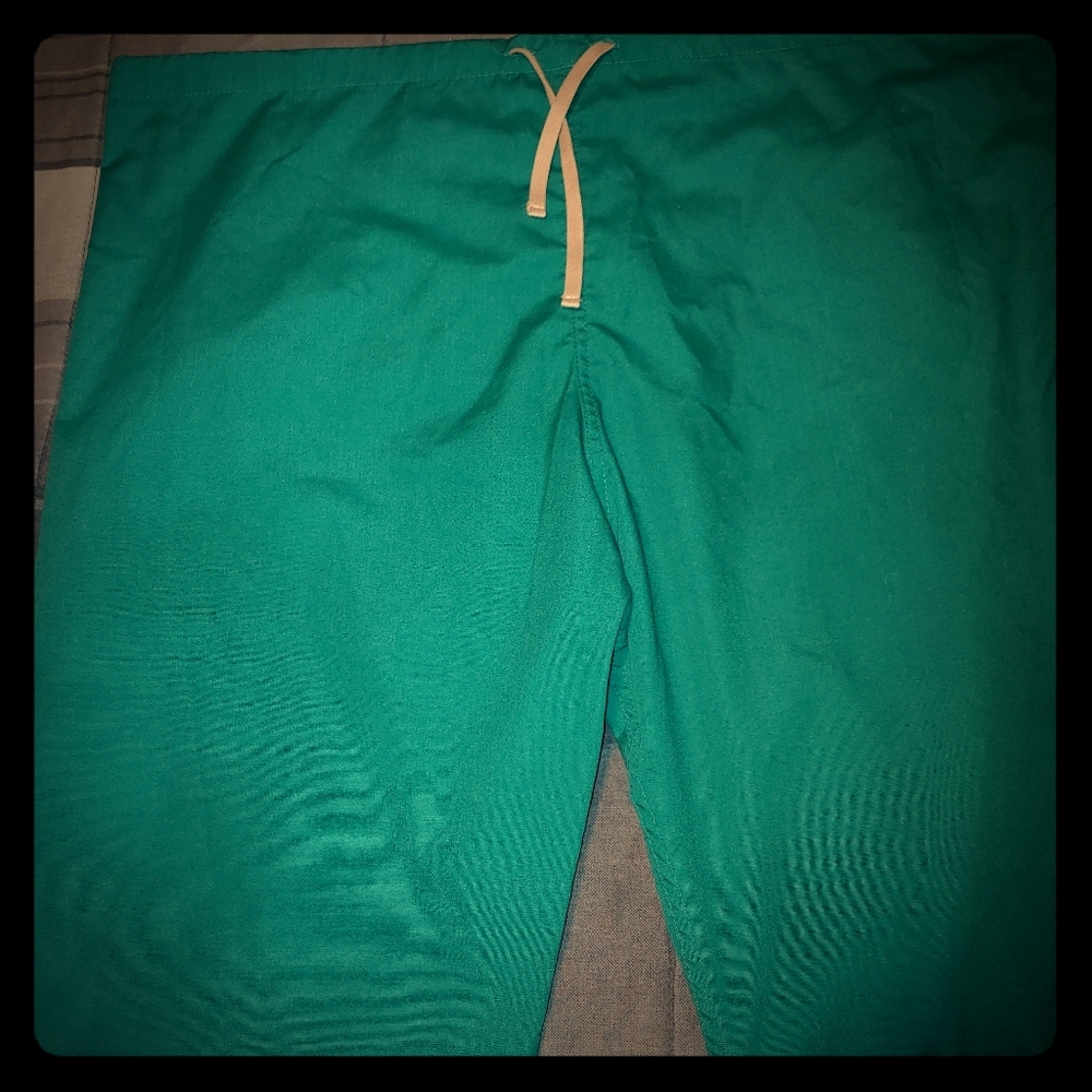 Scrub Bottoms Only